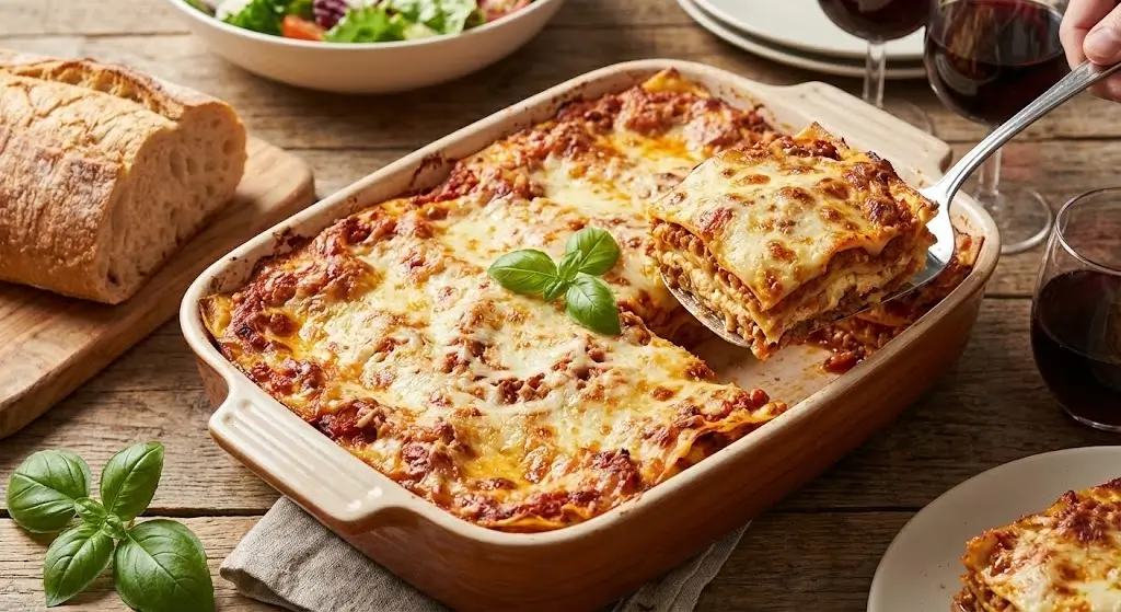 Lasagna Classico (Serves up to 6)
