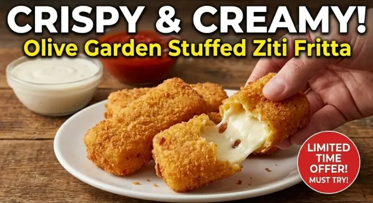 Stuffed Ziti Fritta: Everything You Need to Know Before Ordering